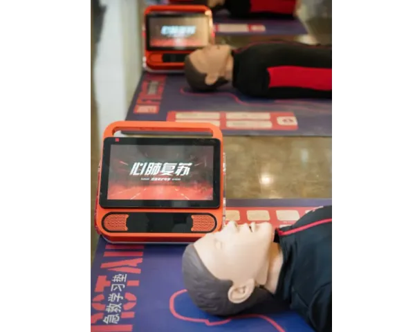 应急救援,“救”在身边
